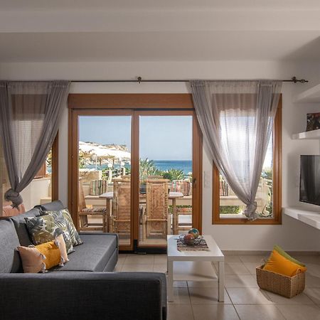 Beachfront Green Apt-Ligaria Beach المظهر الخارجي الصورة