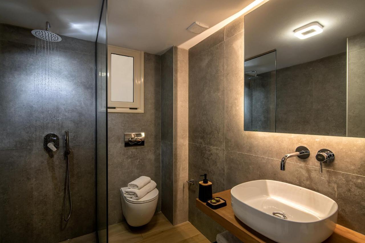 Beachfront Green Apt-Ligaria Beach المظهر الخارجي الصورة