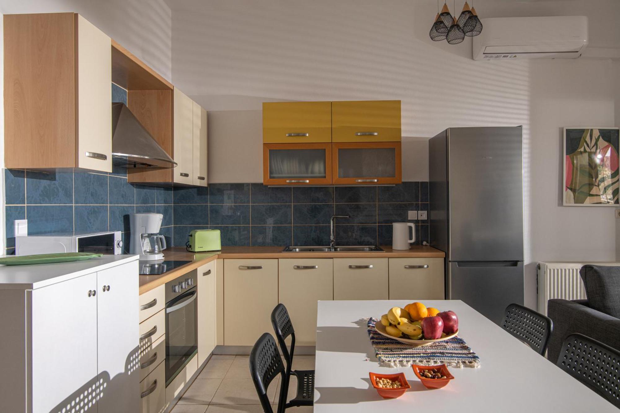 Beachfront Green Apt-Ligaria Beach المظهر الخارجي الصورة